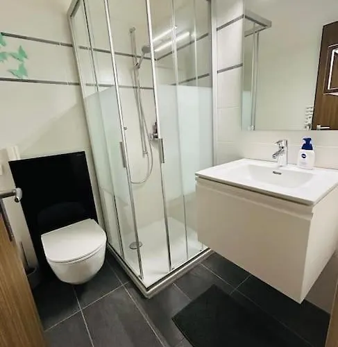 Wef Perla Kongress Апартаменты